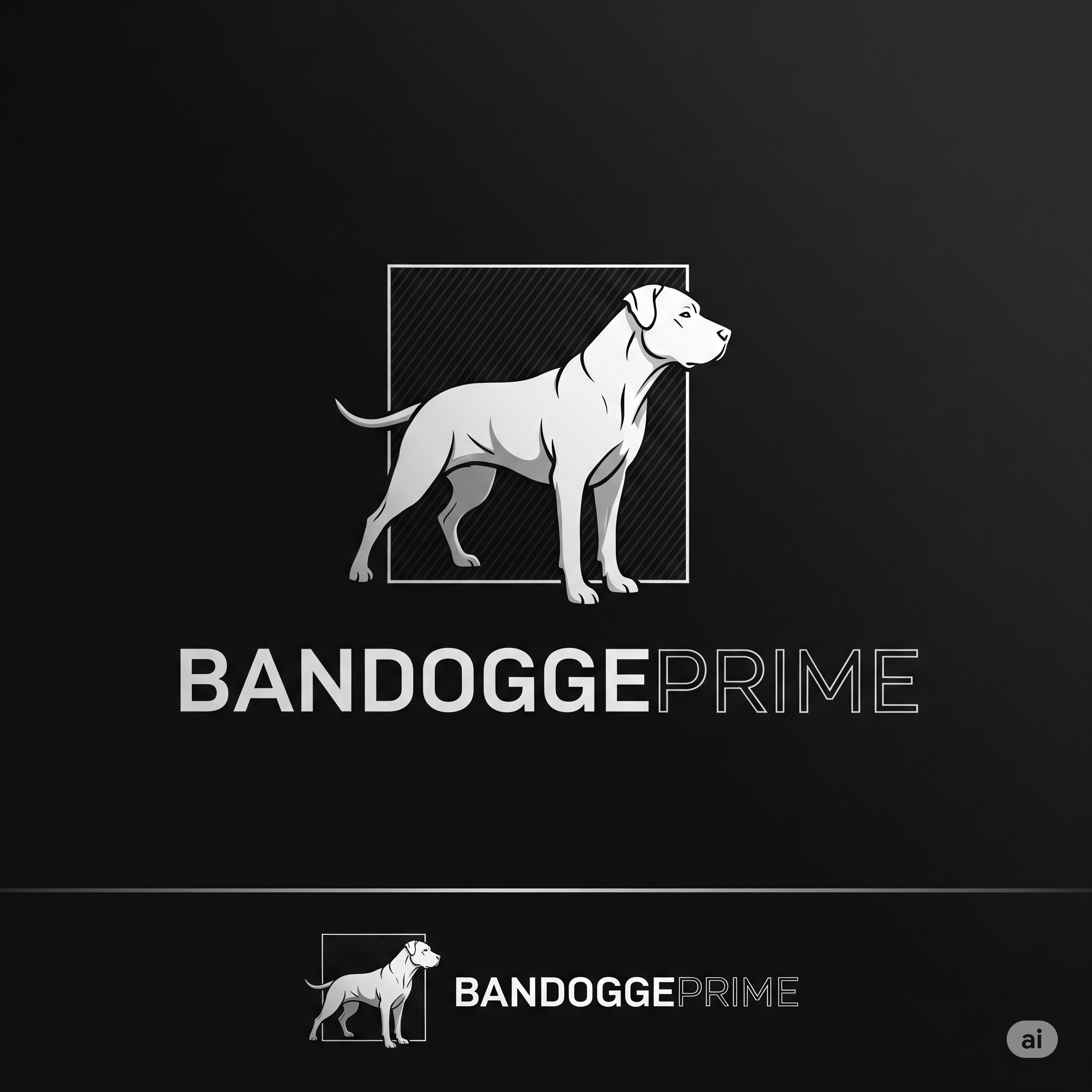 BandoggePrime Litter Image